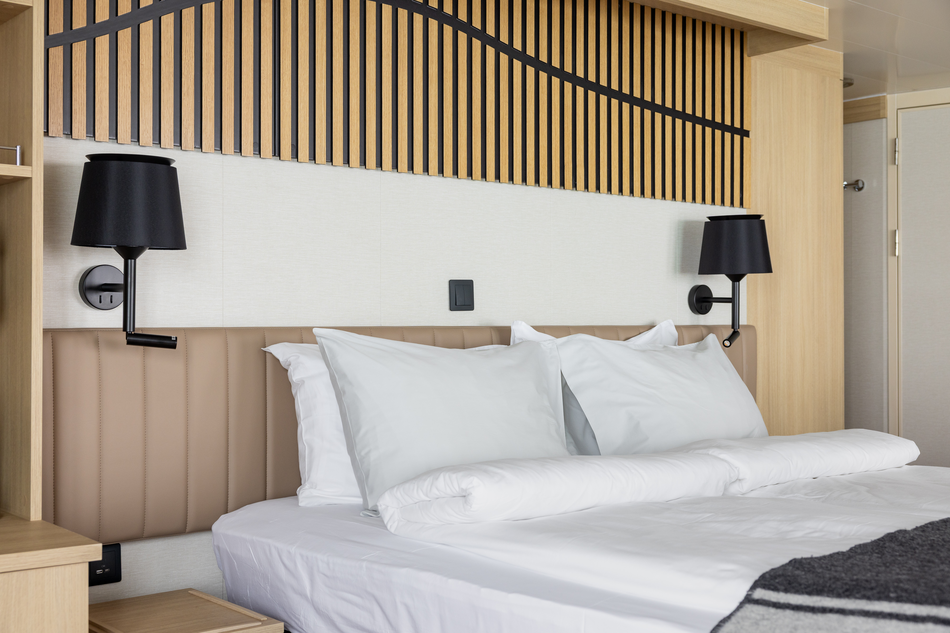 Expedition Suite | Grand Suite with balcony